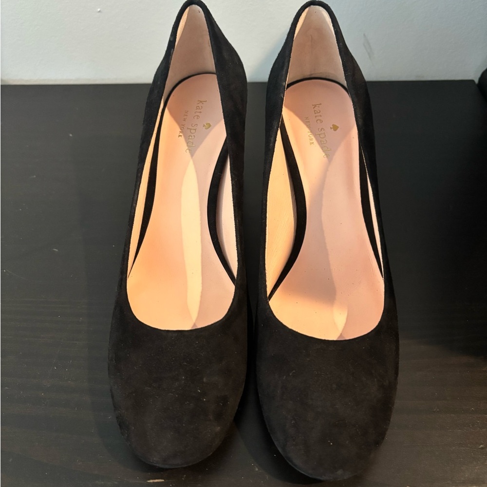 Kate Spade Black Women's Shoes